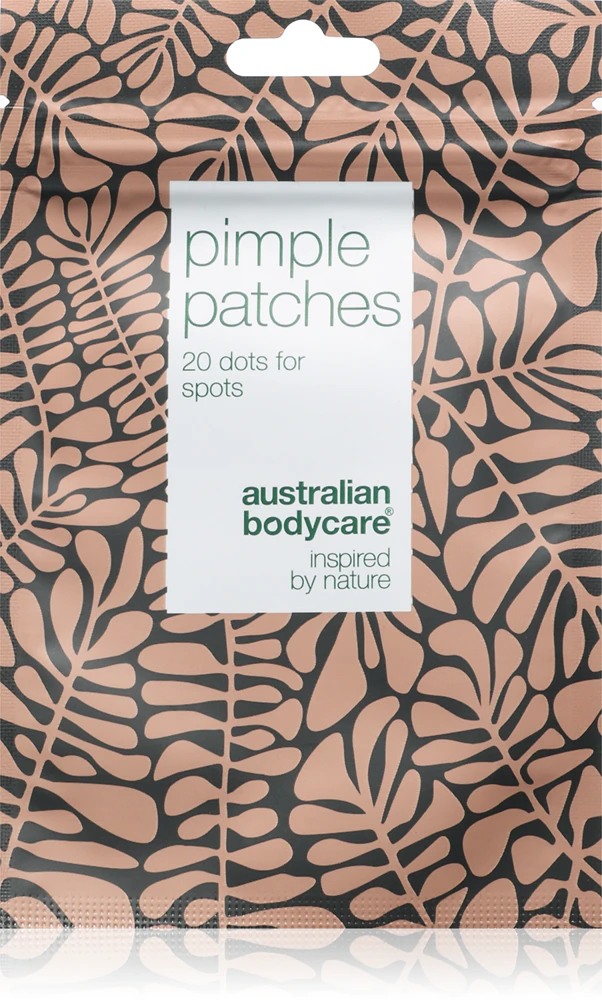 Australian Bodycare Pimple Patches for problematic skin