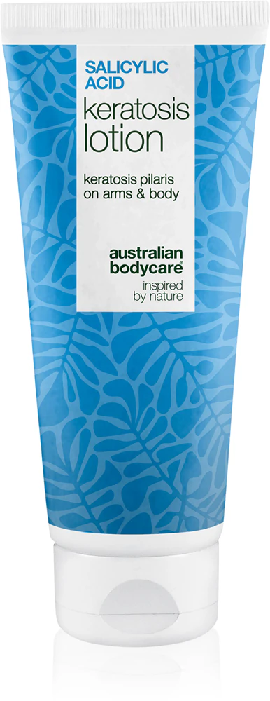 Australian Bodycare Salicylic Acid Keratosis Refining Body Lotion for Blemishes