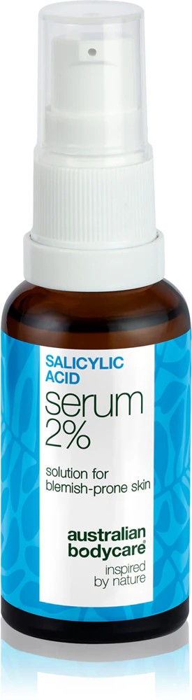 Australian Bodycare Salicylic Acid Serum for oily and problematic skin with salicylic acid 30ml
