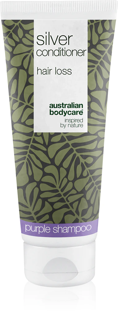 Australian Bodycare Silver Violet Conditioner for Hair Loss 200ml