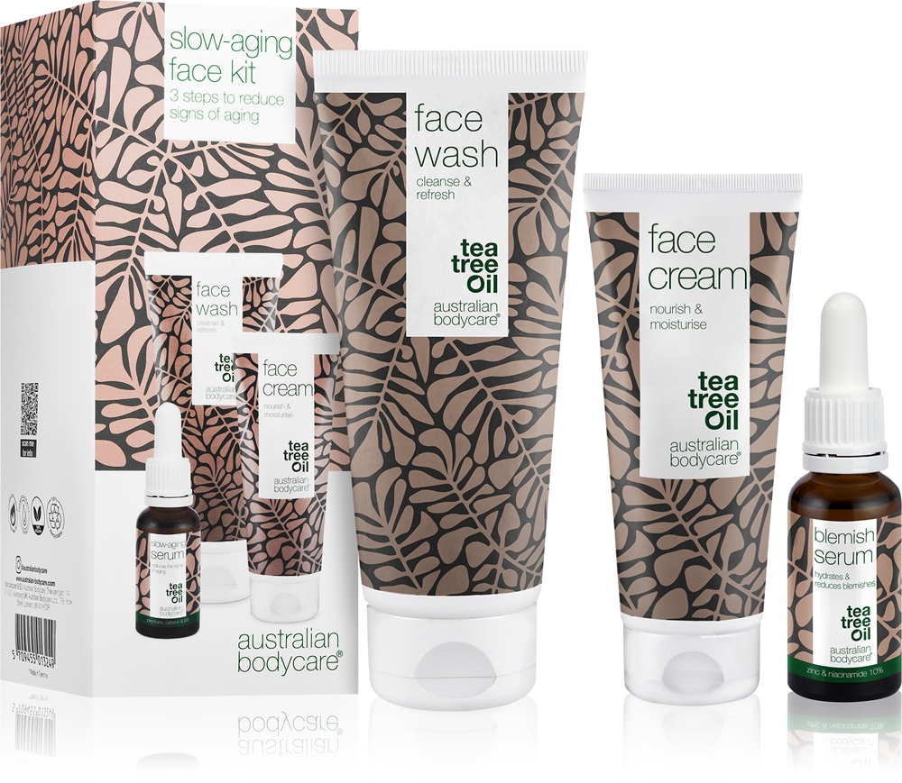 Australian Bodycare Slow-Aging Gift Set (for skin rejuvenation)