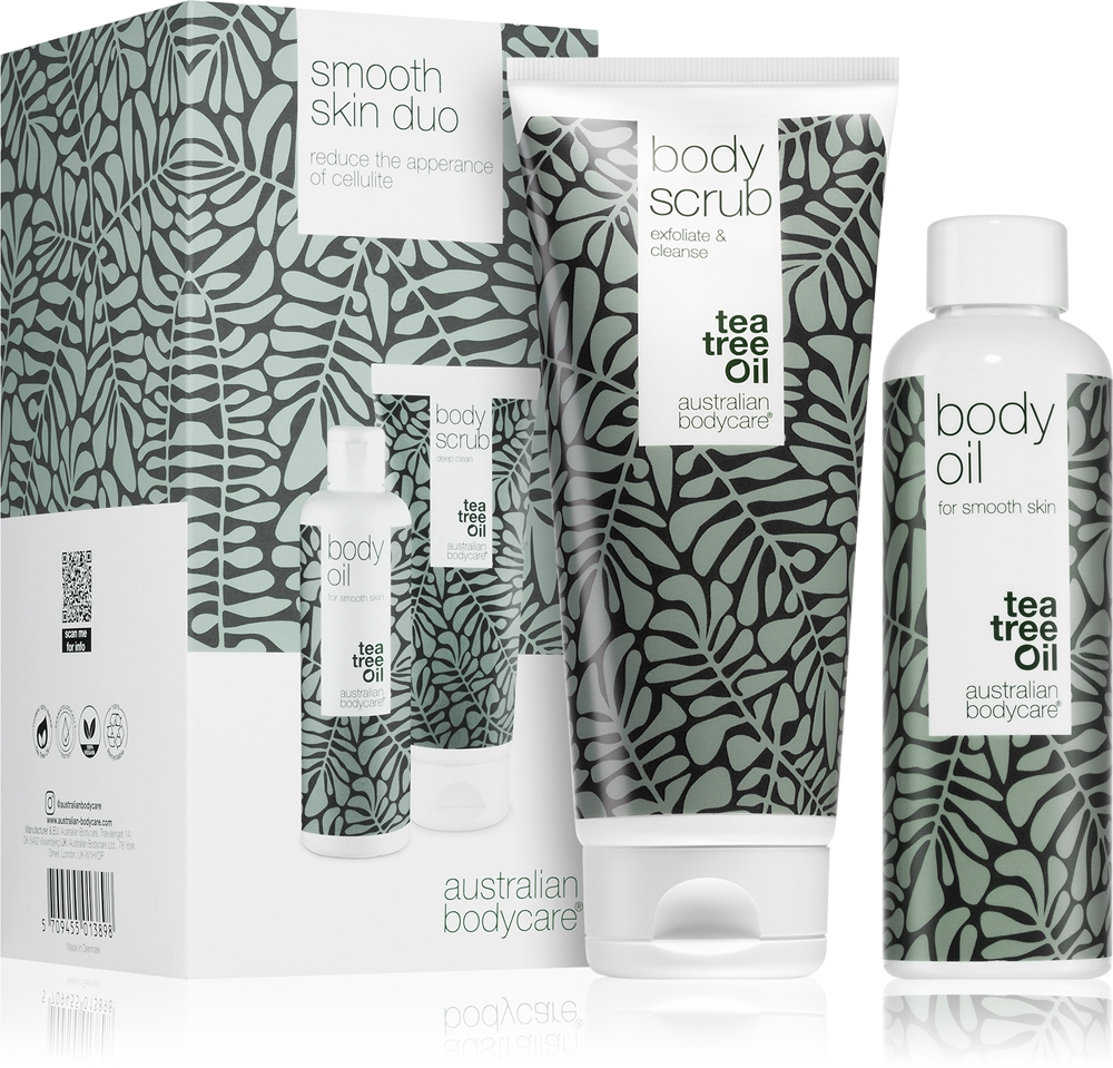 Australian Bodycare Smooth Skin Duo Gift Set (against cellulite)