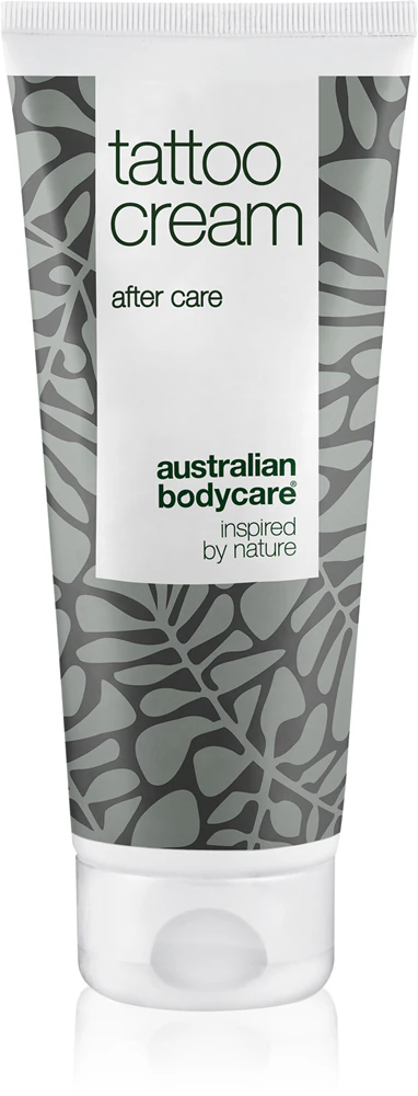 Australian Bodycare Tattoo Cream: Care cream for tattooed areas
