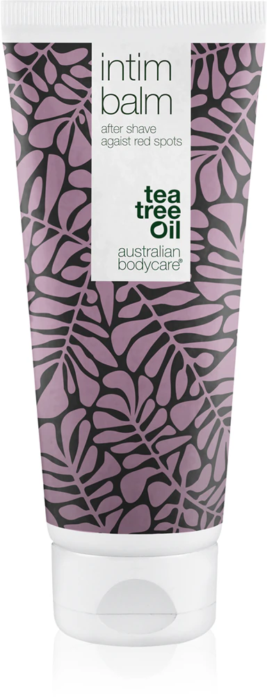 Australian Bodycare Tea Tree Oil After Shave Balm for the intimate areas