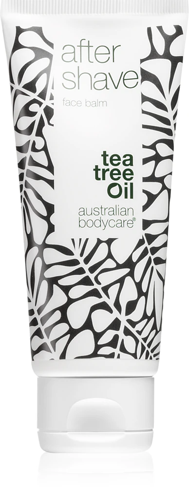 Australian Bodycare Tea Tree Oil After Shave Balm with Tea Tree Oil