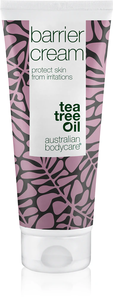 Australian Bodycare Tea Tree Oil soothing and protective cream for the intimate areas