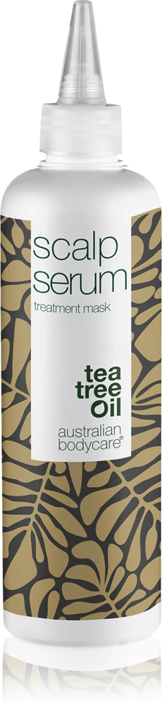 Australian Bodycare Tea Tree Oil soothing serum for dry and itchy scalp