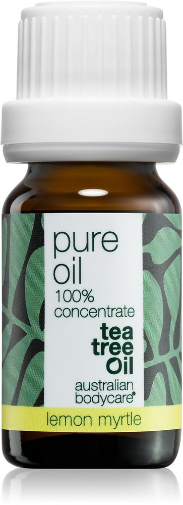 Australian Bodycare Tea Tree Oil Lemon Myrtle tea tree oil