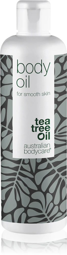 Australian Bodycare Tea Tree Oil Nourishing body oil reduces and prevents stretch marks