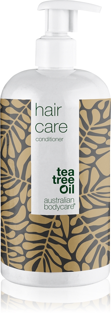 Australian Bodycare Tea Tree Oil nourishing conditioner for flaky and irritated skin
