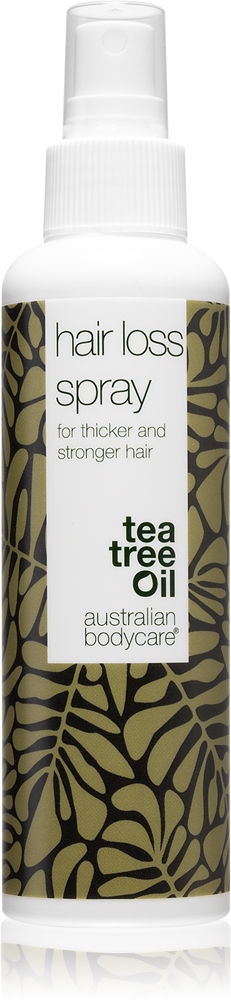 Australian Bodycare Tea Tree Oil Spray for hair loss