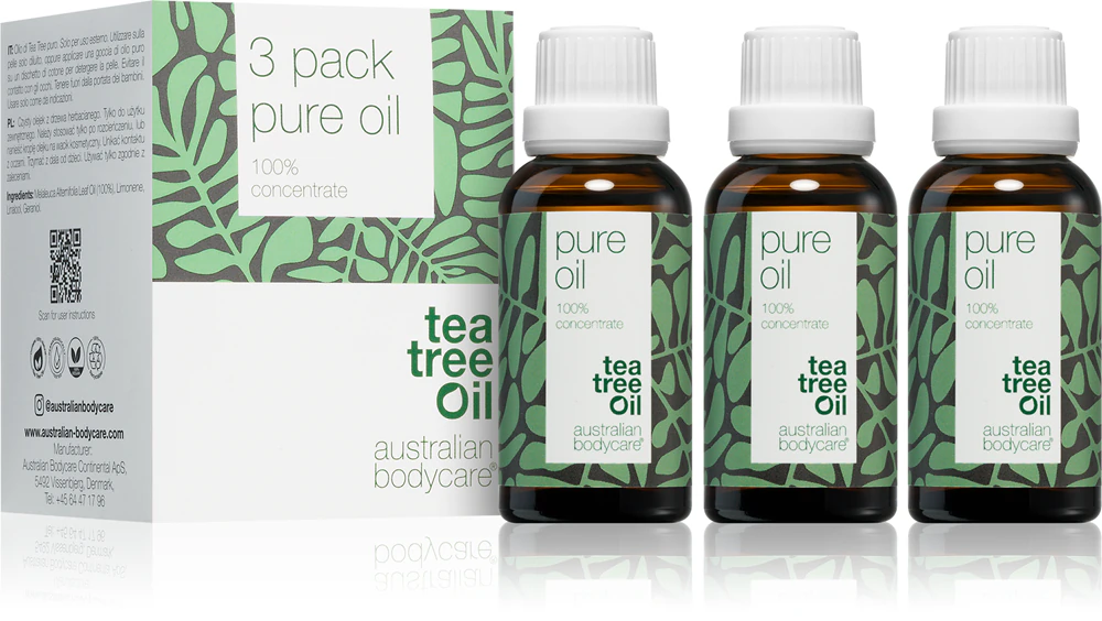 Australian Bodycare Tea Tree Oil Tea tree oil