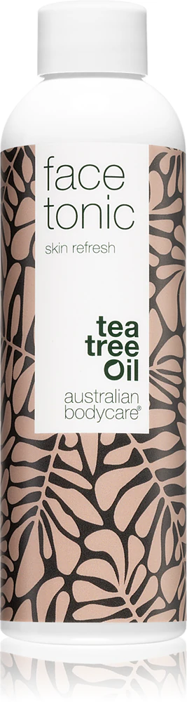 Australian Bodycare Tea Tree Oil deep cleansing tonic with tea tree oil