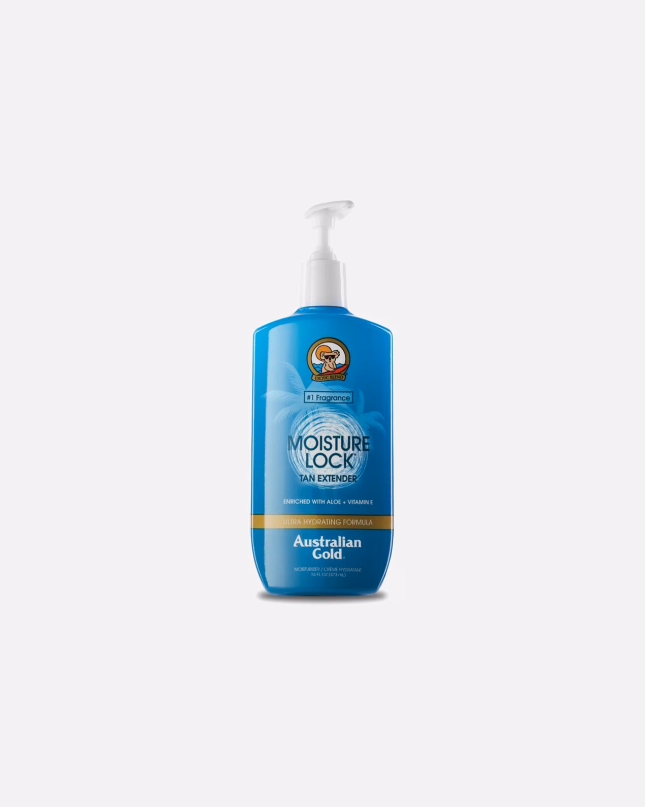 Australian Gold After Sun Body