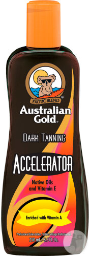 Australian Gold Accelerator Bottle 250ml