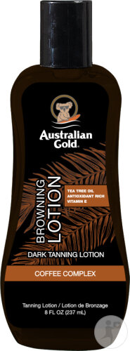 Australian Gold Coffee Complex Self-Tanning Drops Bottle 237ml
