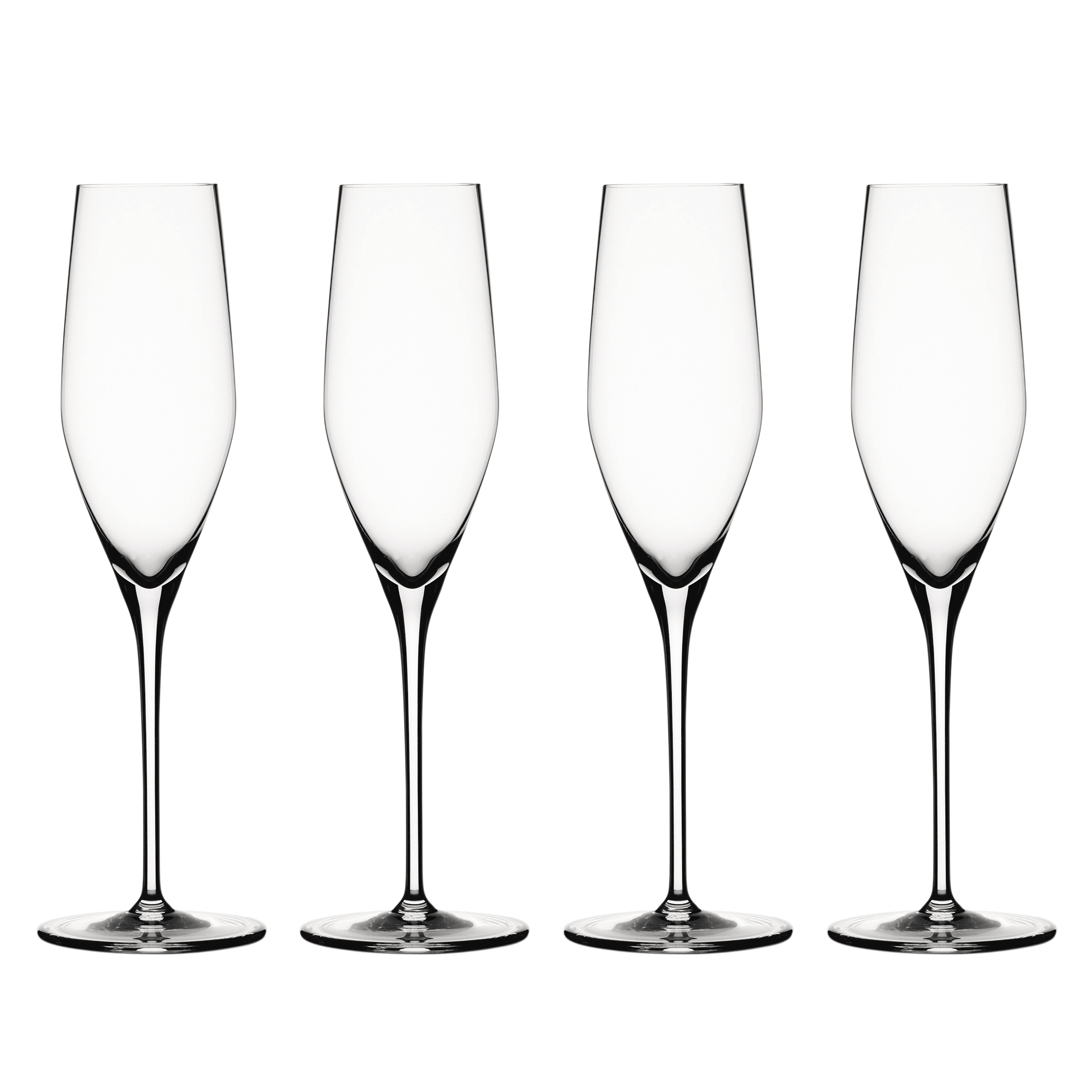 Spiegelau Authentis Champagne glass 19cl, pack of 4
