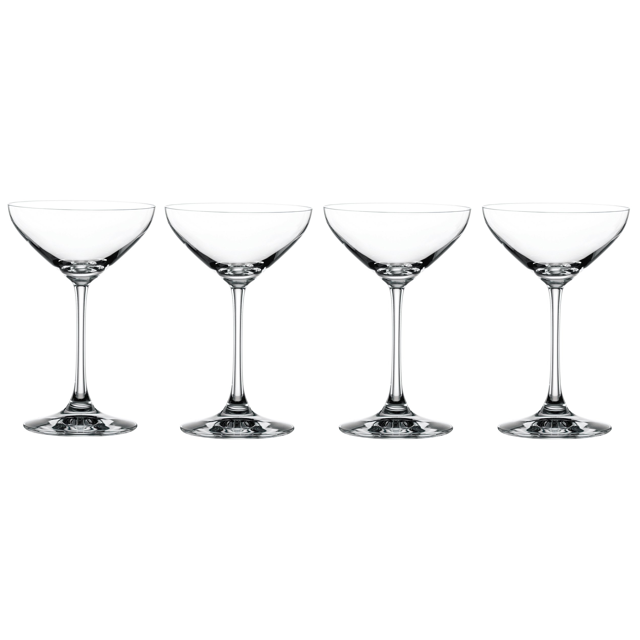 Spiegelau Authentis Dessert-Champagne bowl, pack of 4