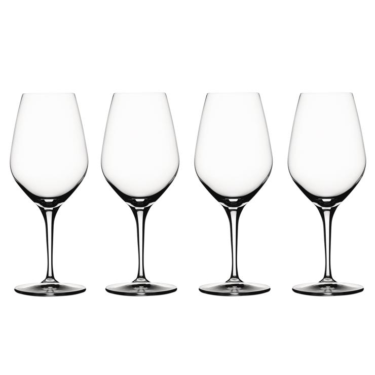 Spiegelau Authentis red wine glass 48Cl, 4er pack