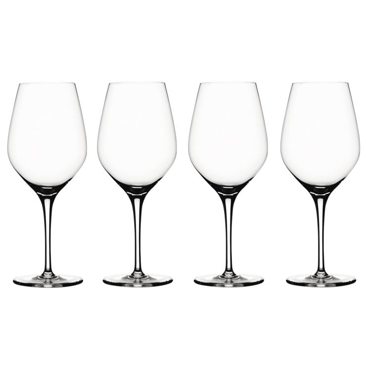 Spiegelau Authentis white wine glass 36cl, 4er pack