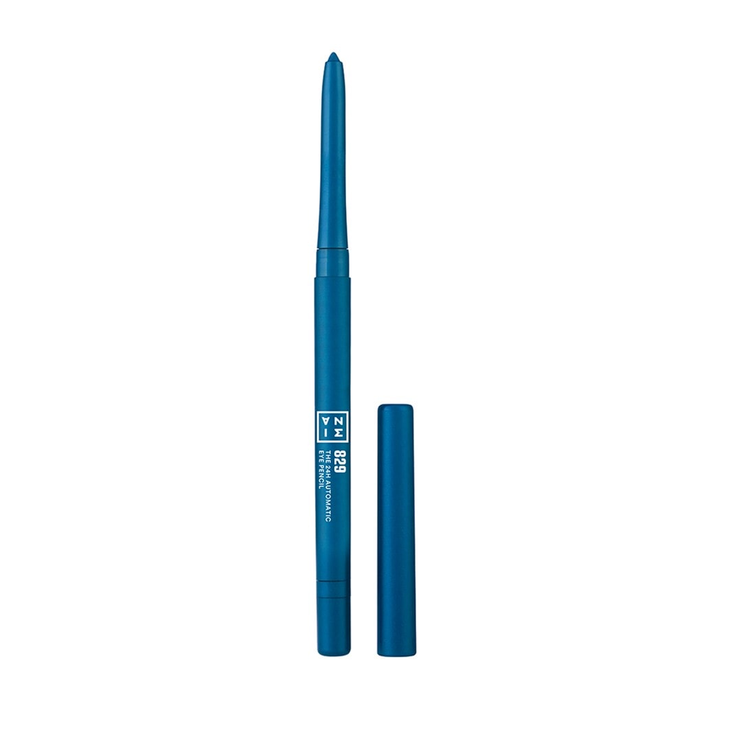 3ina Automatic Eye Pencil 918, 0.28 g 829 - Blue