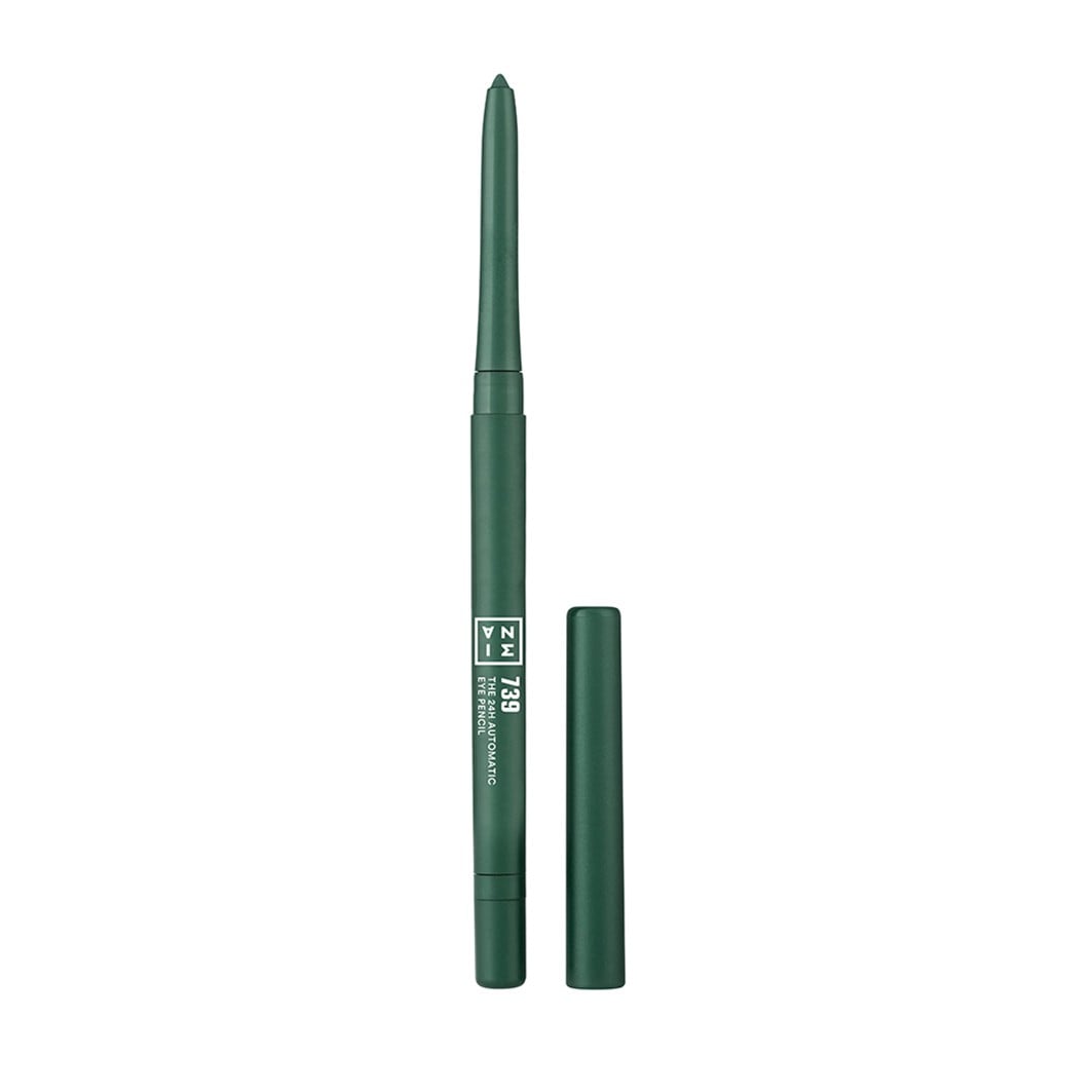 3ina Automatic Eye Pencil 918, 0.28 g 739 - Green