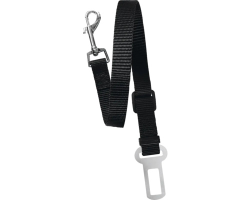 Car seat belt Karlie Car Safety Lead L - XL belt buckle adapter width 25 mm length 53 - 85 cm