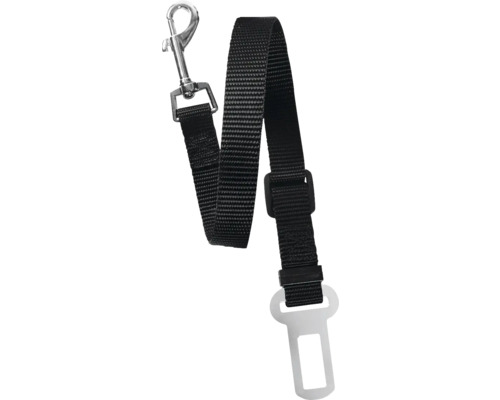 Car safety belt Karlie Car Safety Lead M belt buckle adapter width 20 mm length 46 - 70 cm
