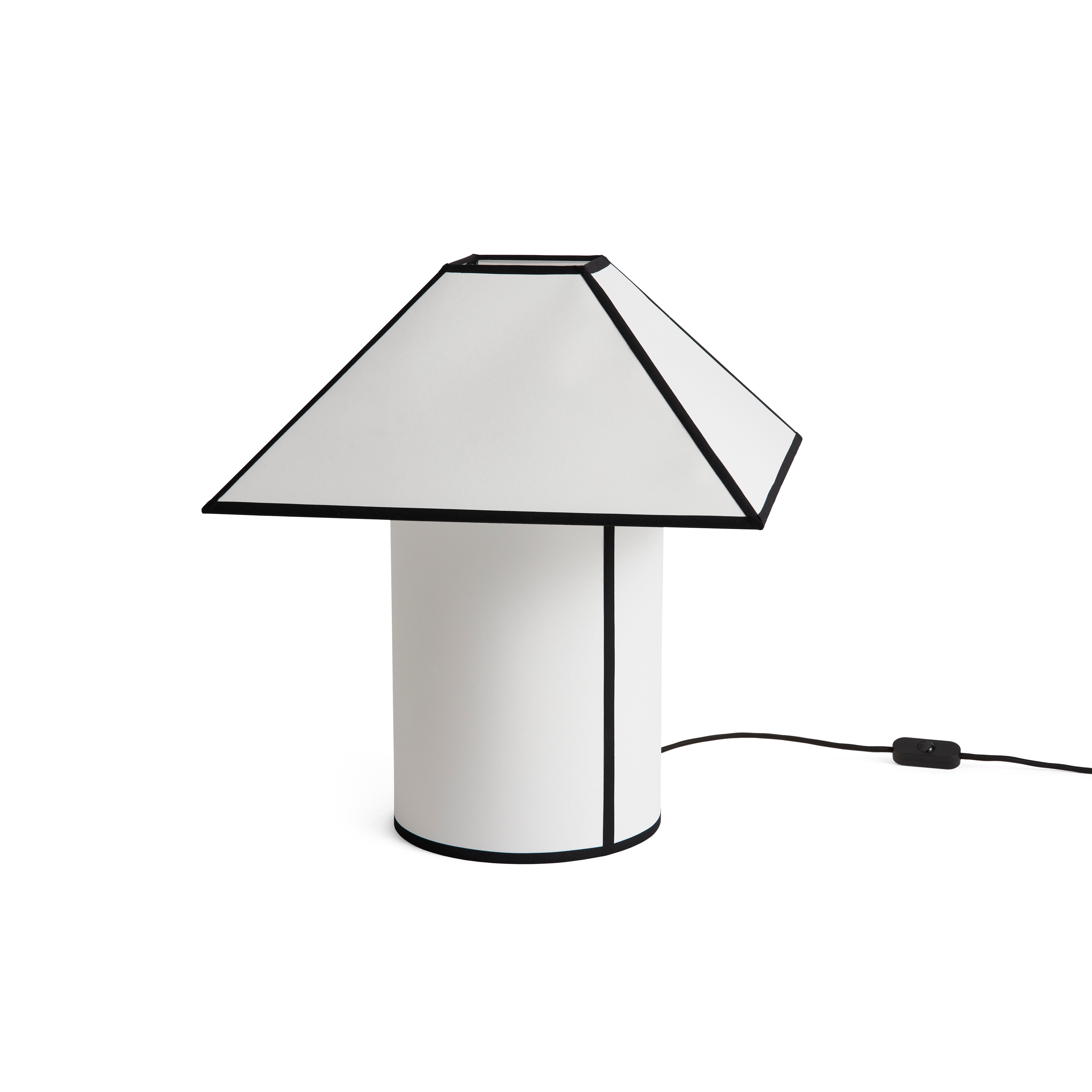 HAY Ava pyramid table lamp 45 cm