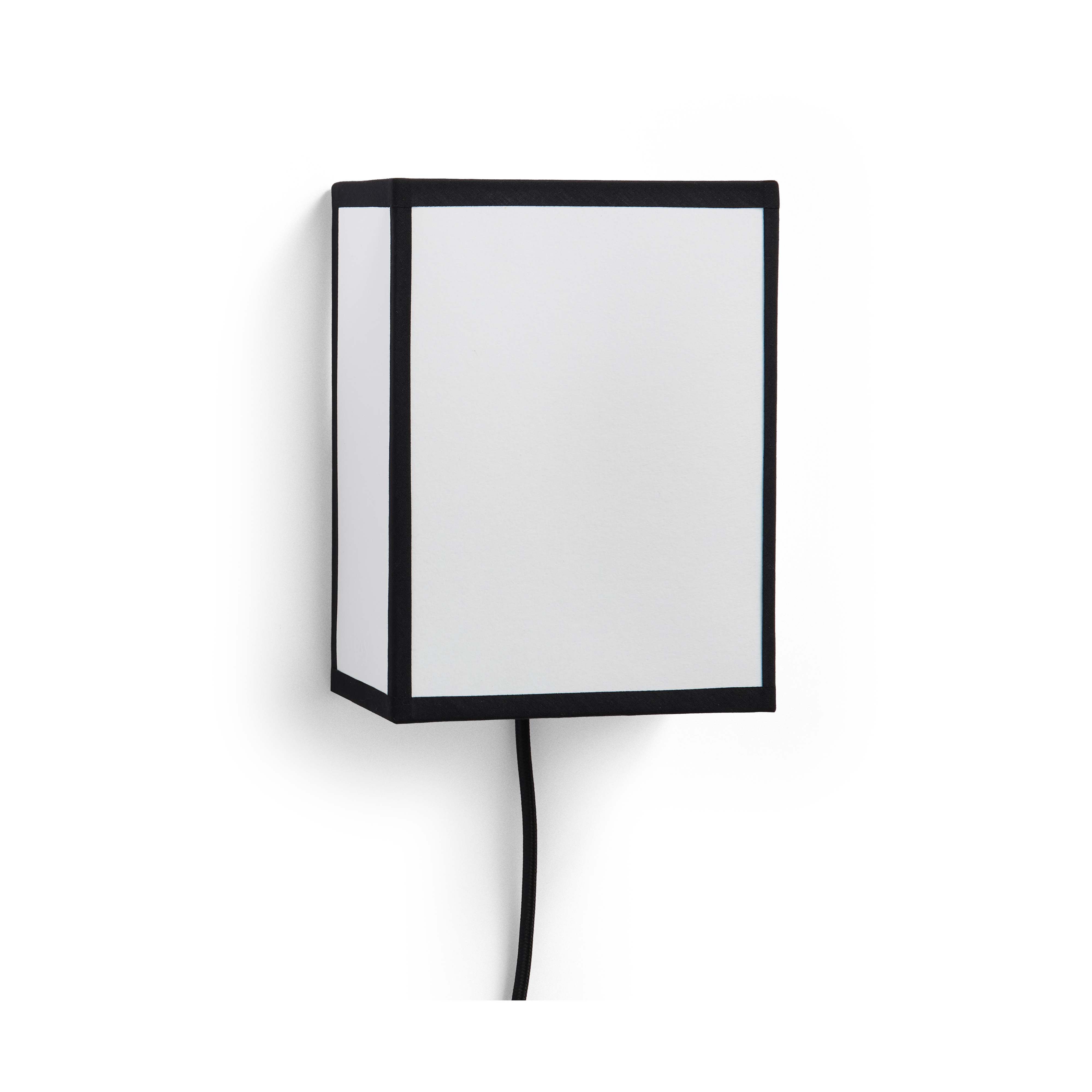 HAY Ava Square wall lamp