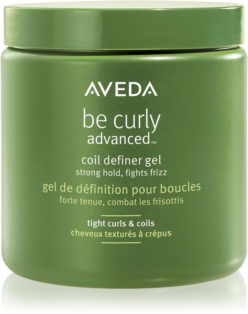 Aveda Be Curly Advanced™ Coil Definer Gel Styling Gel Curl Care for curly hair