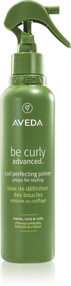 Aveda Be Curly Advanced™ Curl Perfecting Primer Spray for defined waves