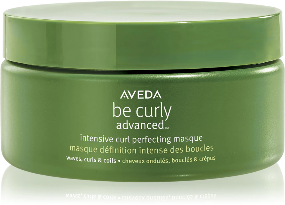 Aveda Be Curly Advanced™ Intensive Curl Perfecting Masque Mask Curl care for curly hair
