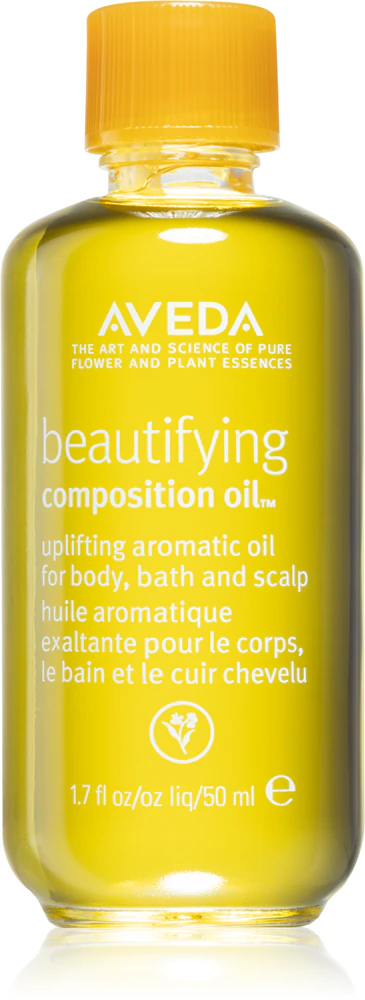 Aveda Beautifying Composition Oil Beauty oil for the bath
