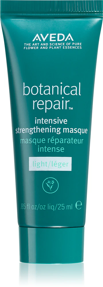 Aveda Botanical Repair™ Intensive Strengthening Masque Light gentle cream mask for healthy and beautiful hair 25 ml
