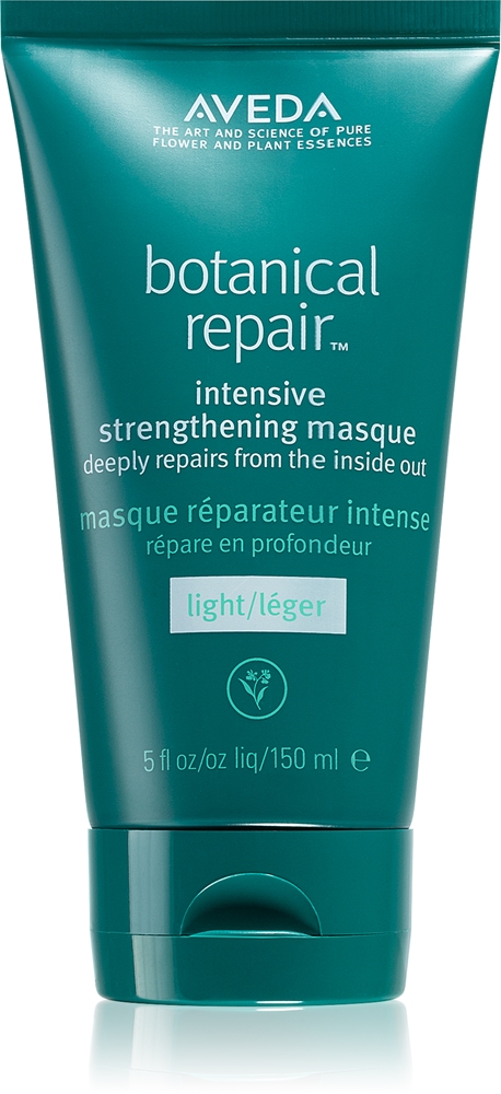 Aveda Botanical Repair™ Intensive Strengthening Masque Light gentle cream mask for healthy and beautiful hair