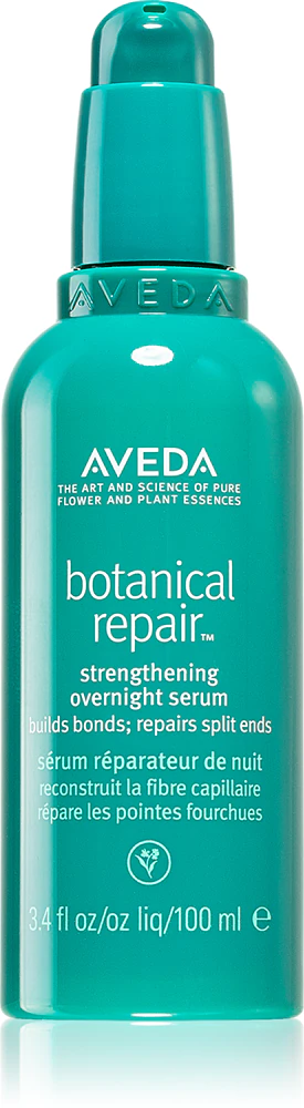 Aveda Botanical Repair™ Strengthening Overnight Serum Renewing overnight serum for hair