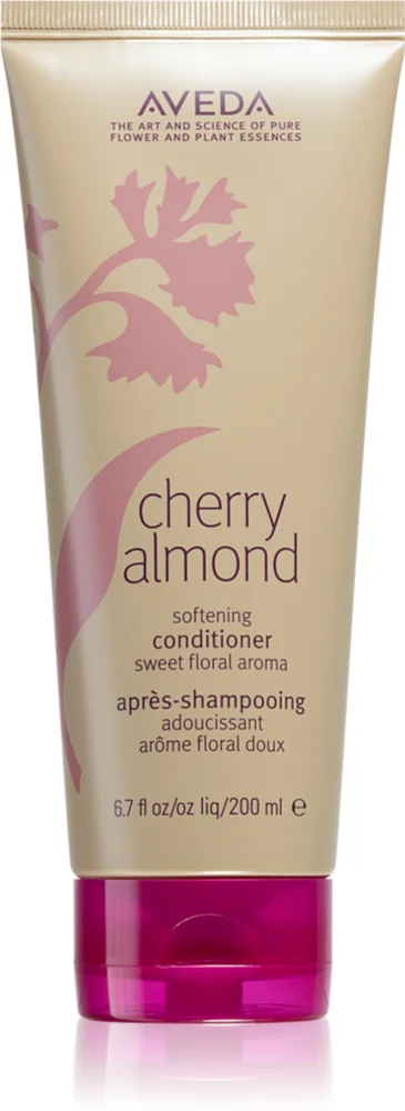Aveda Cherry Almond Softening Conditioner nourishing conditioner with deep action for shiny and supple hair