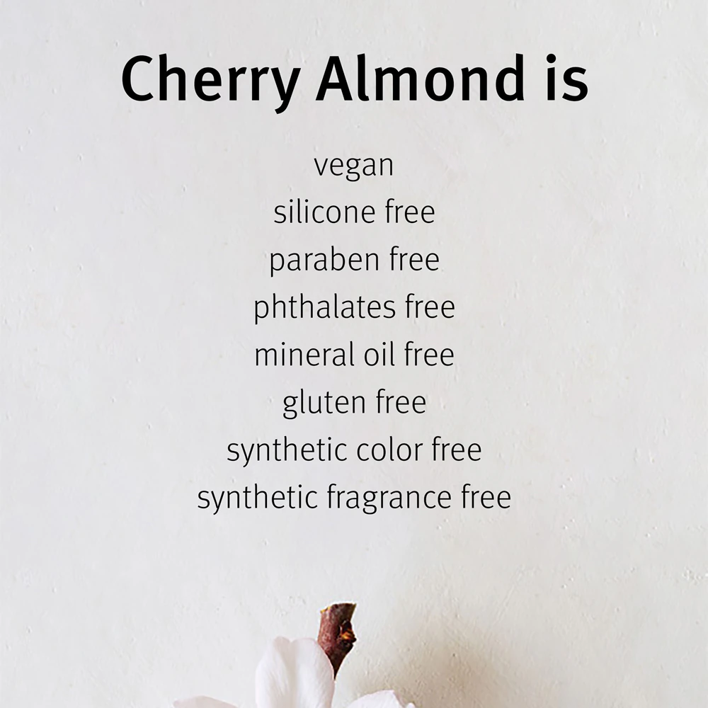 Aveda Cherry Almond Softening Shampoo Nourishing shampoo for shiny and smooth hair
