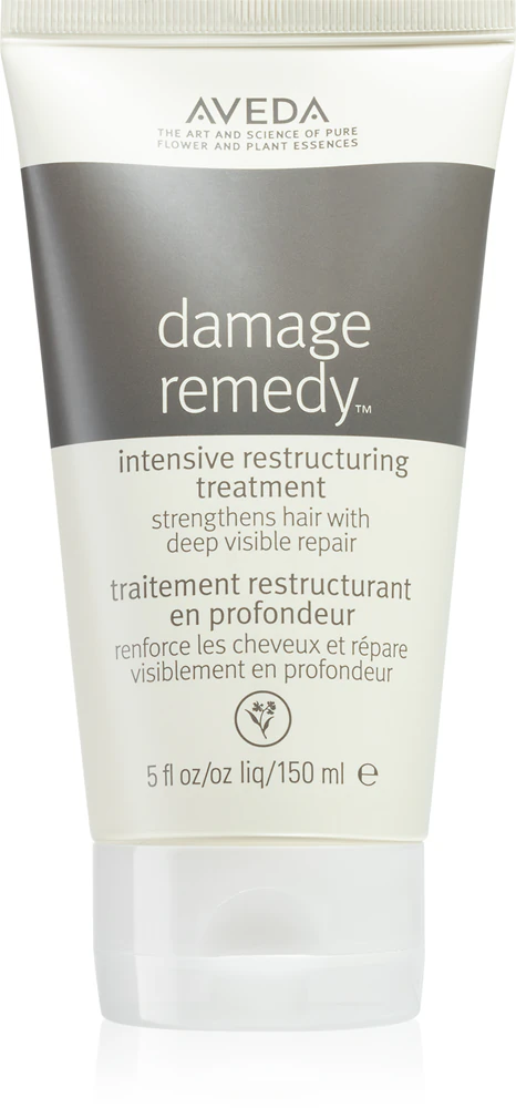 Aveda Damage Remedy™ Intensive Restructuring Treatment intensive regenerating care for the hair