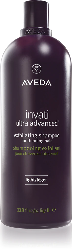 Aveda Invati Ultra Advanced™ Exfoliating Shampoo Light gentle cleansing shampoo with exfoliating effect 1000 ml