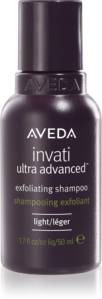 Aveda Invati Ultra Advanced™ Exfoliating Shampoo Light gentle cleansing shampoo with exfoliating effect 50 ml