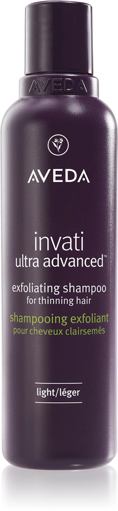 Aveda Invati Ultra Advanced™ Exfoliating Shampoo Light gentle cleansing shampoo with exfoliating effect 200 ml