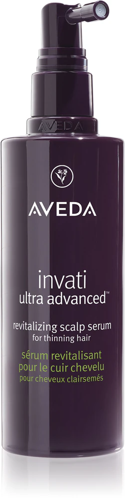 Aveda Invati Ultra Advanced™ Revitalizing Scalp Serum the renewing serum for hair and scalp