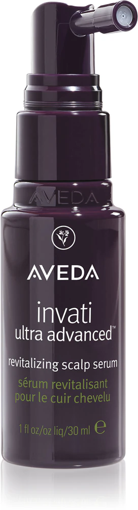 Aveda Invati Ultra Advanced™ Revitalizing Scalp Serum the renewing serum for hair and scalp 30 ml