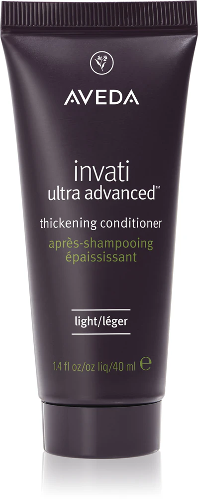 Aveda Invati Ultra Advanced™ Thickening Conditioner Light light conditioner for thinning hair 40 ml