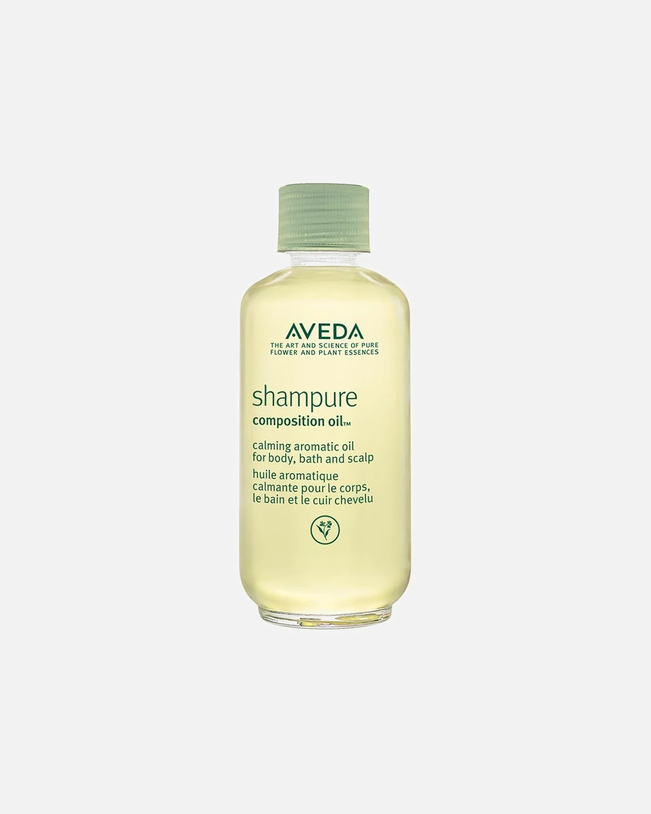 Aveda Body Oil Shampure Composition