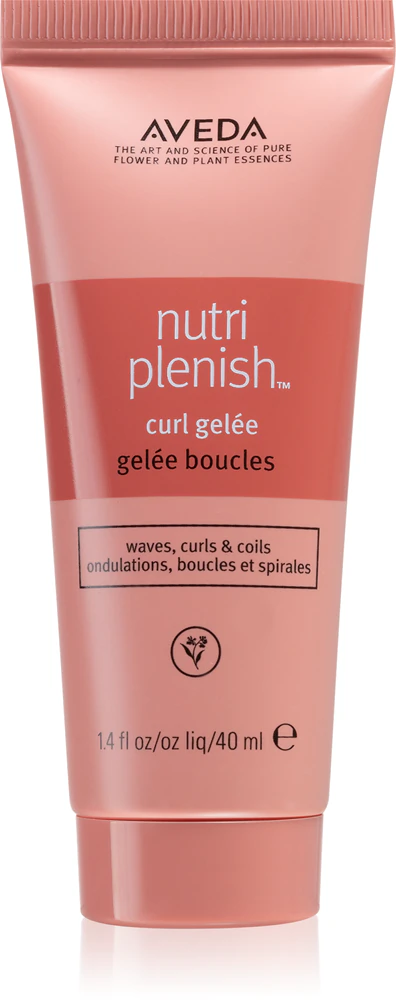Aveda Nutriplenish™ Curl Gelée Moisturizing Gel for Defined Waves 40 ml
