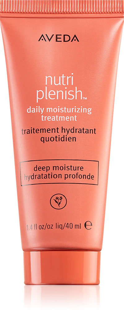Aveda Nutriplenish™ Daily Moisturizing Treatment intensive, moisturizing care for the hair 40 ml