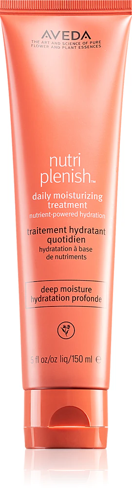 Aveda Nutriplenish™ Daily Moisturizing Treatment intensive, moisturizing care for the hair